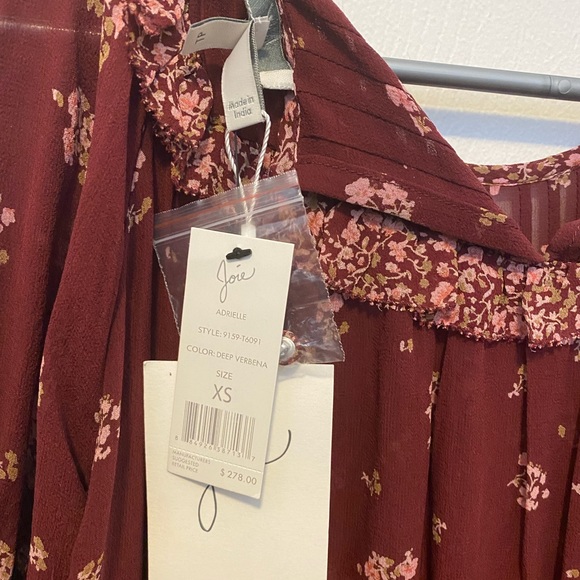 Joie Adrielle top brand new with tags - Picture 3 of 6